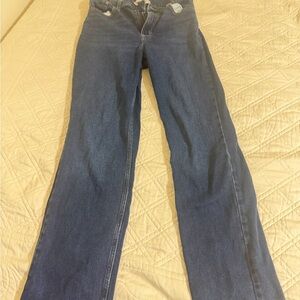 Classic Blue Women's Jeans Abercrombie &  Fitch 28 / 6R
